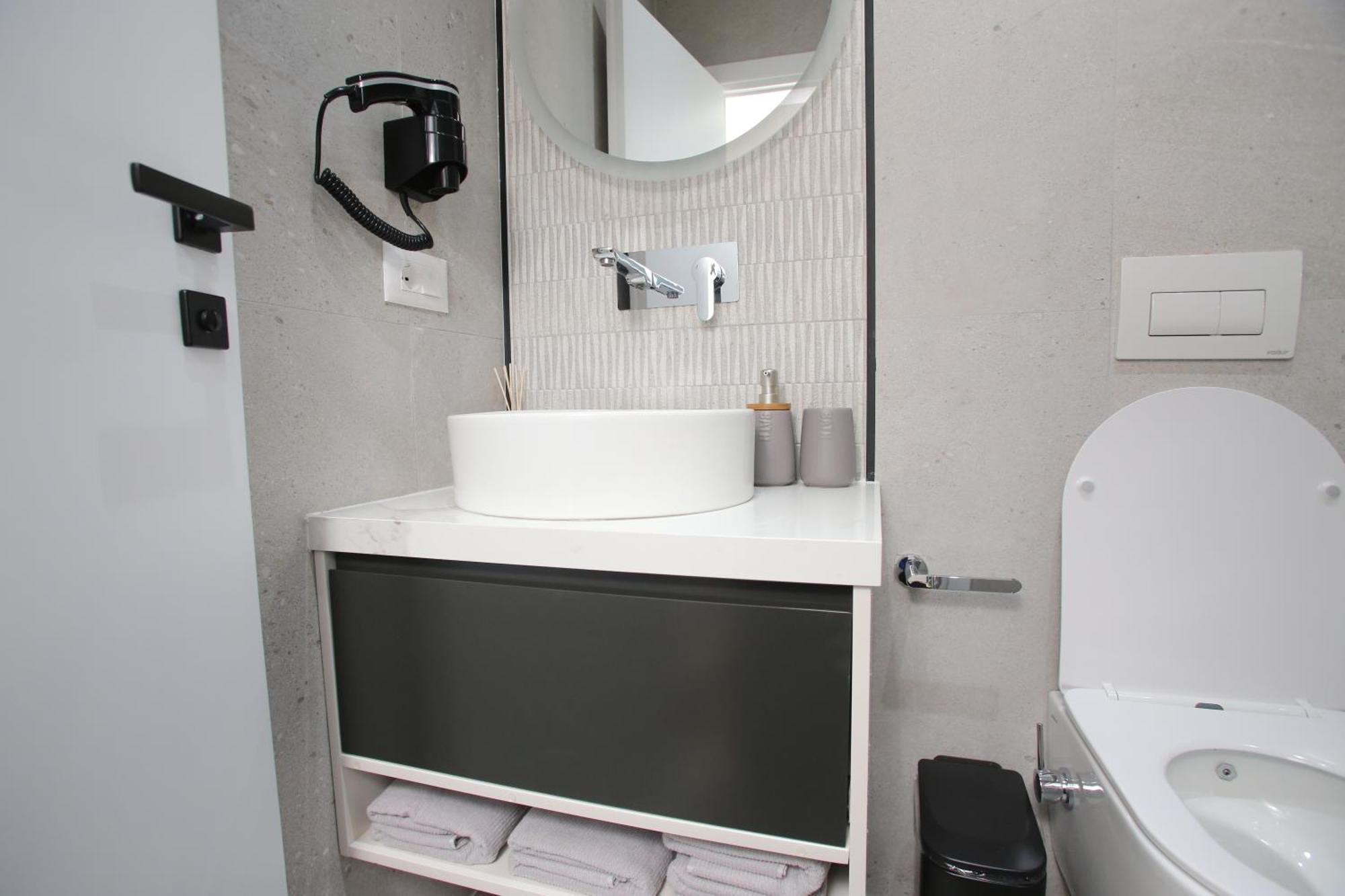Luxurious Studio-Apartment Durrës Exterior foto